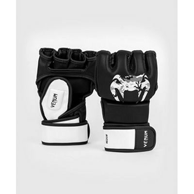 Venum Legacy MMA Gloves Schwarz