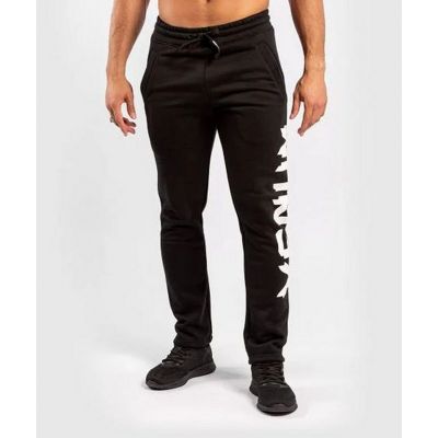 Pantalón Charlie negro algodón | Pantalón chándal hombre Talla S