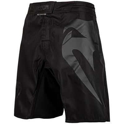 Venum Light 3.0 Fightshorts Svart-Svart