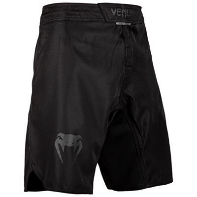 Venum Light 3.0 Fightshorts Nero-Nero