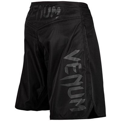 Venum Light 3.0 Fightshorts Svart-Svart