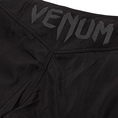 Venum Light 3.0 Fightshorts Fekete-Fekete