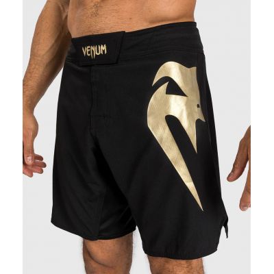 Venum Light 5.0 Fighshorts Schwarz-Gold