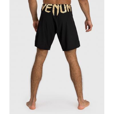 Venum Light 5.0 Fighshorts Preto-Dourado