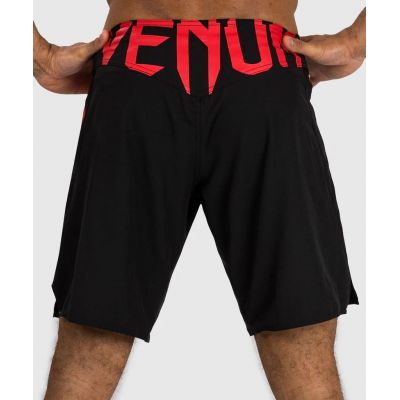 Venum Light 5.0 Fighshorts Preto-Vermelho