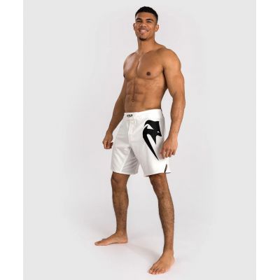 Venum Light 5.0 Fighshorts Fehèr-Fekete