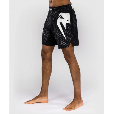Venum Light 5.0 Rapid Fightshorts Negro
