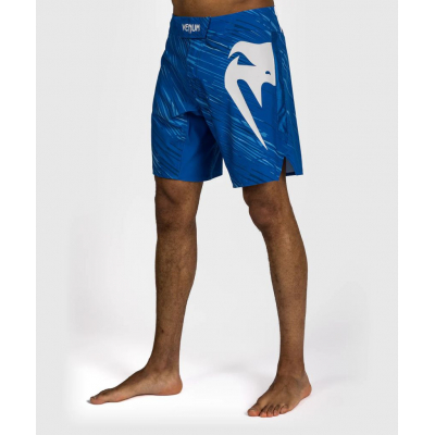 Venum Light 5.0 Rapid Fightshorts Azul