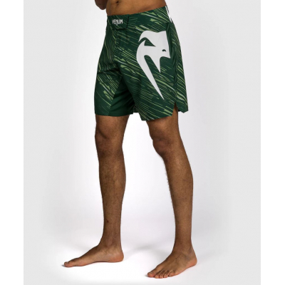 Venum Light 5.0 Rapid Fightshorts Verde