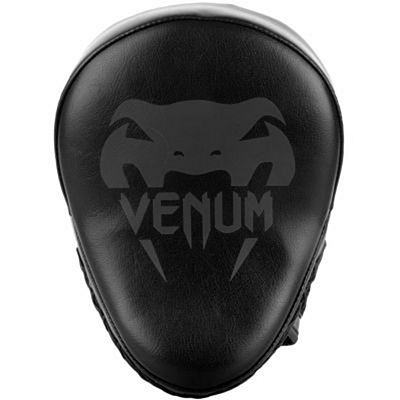 Venum Light Focus Mitts Fekete