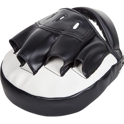 Venum Light Focus Mitts Blanco-Negro