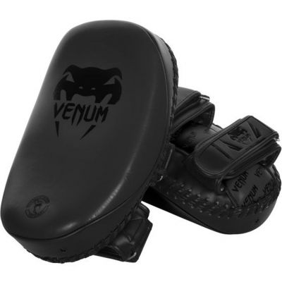 Venum Light Kick Pads Preto-Preto