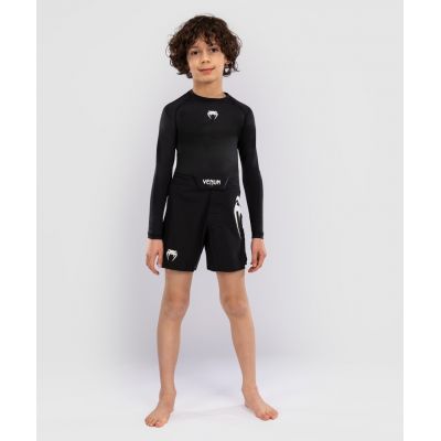 Venum Light Kids Fight Shorts Nero