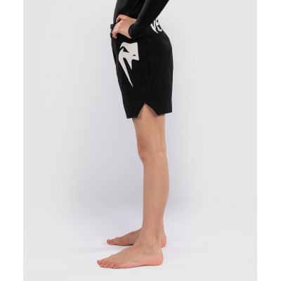 Venum Light Kids Fight Shorts Negro