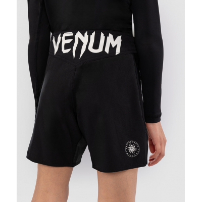 Venum Light Kids Fight Shorts Negro