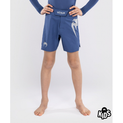 Venum Light Kids Fight Shorts Azul