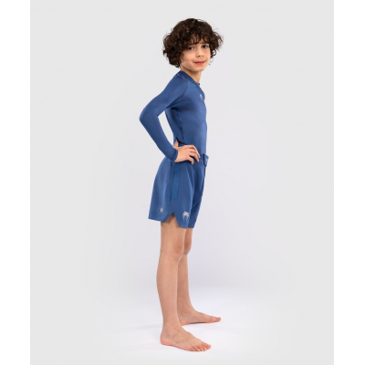 Venum Light Kids Fight Shorts Azul