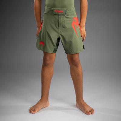 Venum Light Kids Fight Shorts Vert