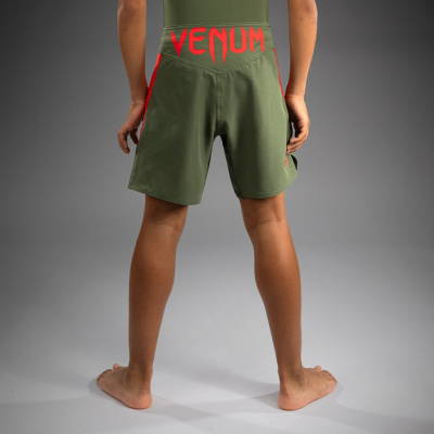 Venum Light Kids Fight Shorts Vert