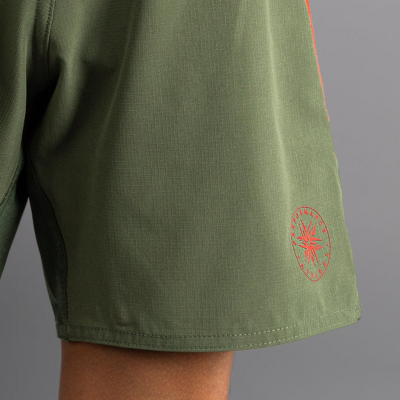 Venum Light Kids Fight Shorts Vert