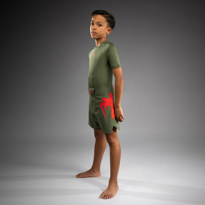 Venum Light Kids Fight Shorts Vert