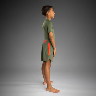 Venum Light Kids Fight Shorts Vert