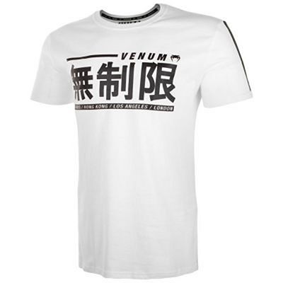 Venum Limitless T-shirt Branco