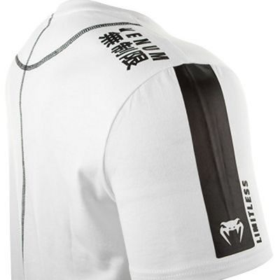 Venum Limitless T-shirt Bianco