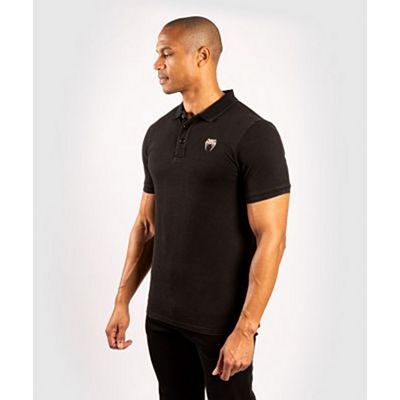 Venum Lions21 Polo Nero