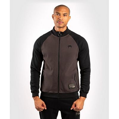 Venum Lions21 Track Jacket Schwarz-Grau