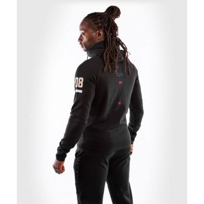 Venum Loma 08-12 Hoodie Schwarz