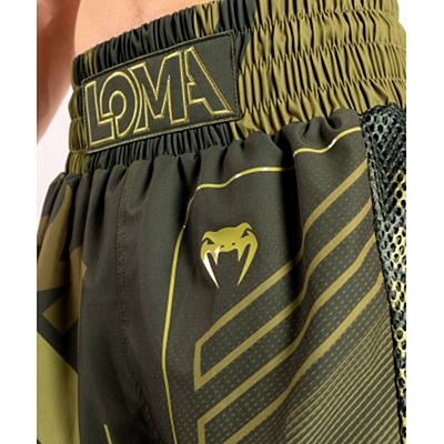 Venum Loma Commando Boxing Shorts Zöld