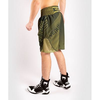 Venum Loma Commando Boxing Shorts Vert