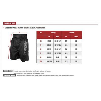 Venum Loma Commando Boxing Shorts Zöld