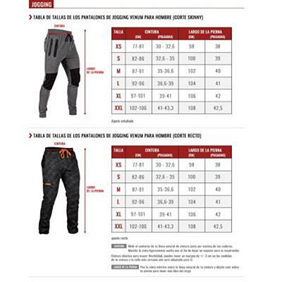 Venum Loma Commando Joggers Grün