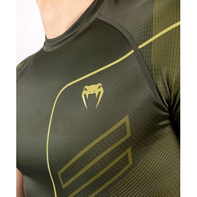 Venum Loma Commando SS Rashguard Vert