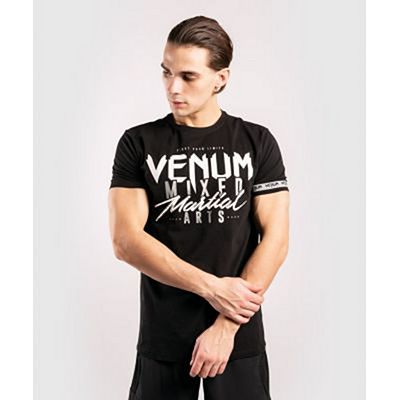 Venum MMA Classic 20 T-Shirt Fekete-Ezüst