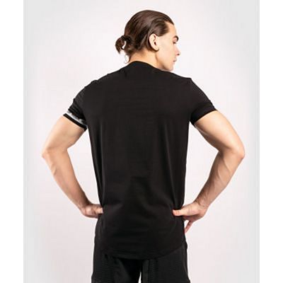 Venum MMA Classic 20 T-Shirt Preto-Prateado