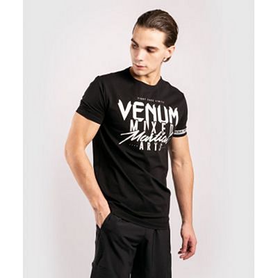 Venum MMA Classic 20 T-Shirt Black-Silver