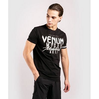 Venum MMA Classic 20 T-Shirt Nero-Argento