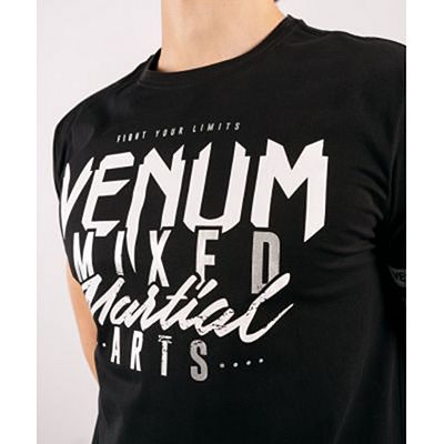 Venum MMA Classic 20 T-Shirt Black-Silver