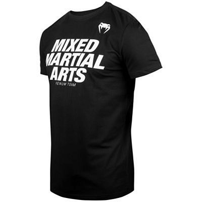 Venum MMA VT T-shirt Schwarz