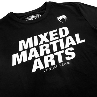 Venum MMA VT T-shirt Noir