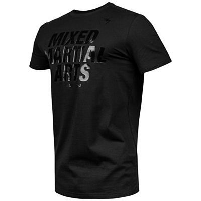 Venum MMA VT T-shirt Noir-Noir