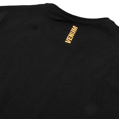 Venum MMA VT T-shirt Nero-Oro