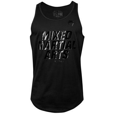 Venum MMA VT Tank Top Black-Black