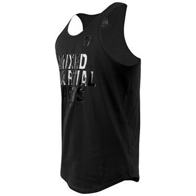 Venum MMA VT Tank Top Black-Black