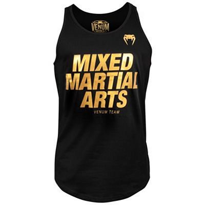 Venum MMA VT Tank Top Black-Gold