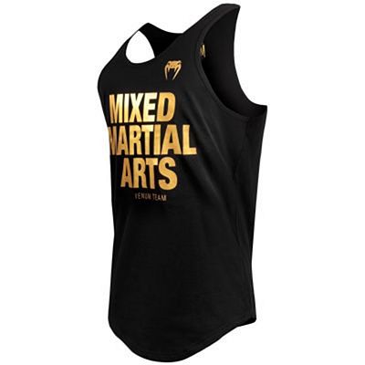 Venum MMA VT Tank Top Negro-Oro