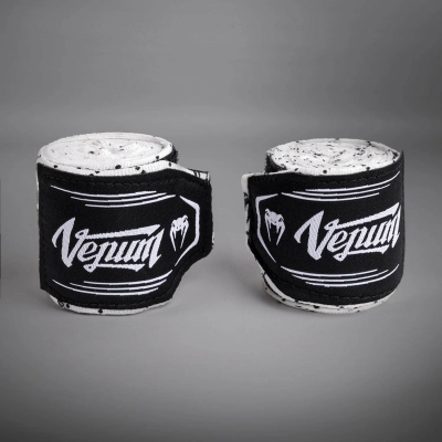 Venum Monogram 400cm Boxing Handwraps Fehèr